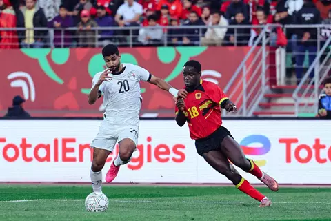  إبراهيم عادل يتحدث عن ثقة حسام حسن.. ومنافس مصر في دور الـ16 